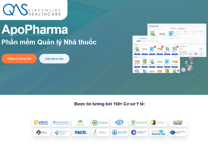 phần mềm quản lý nhà thuốc gpp